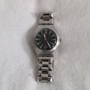 Swatch Irony Swiss made Watch